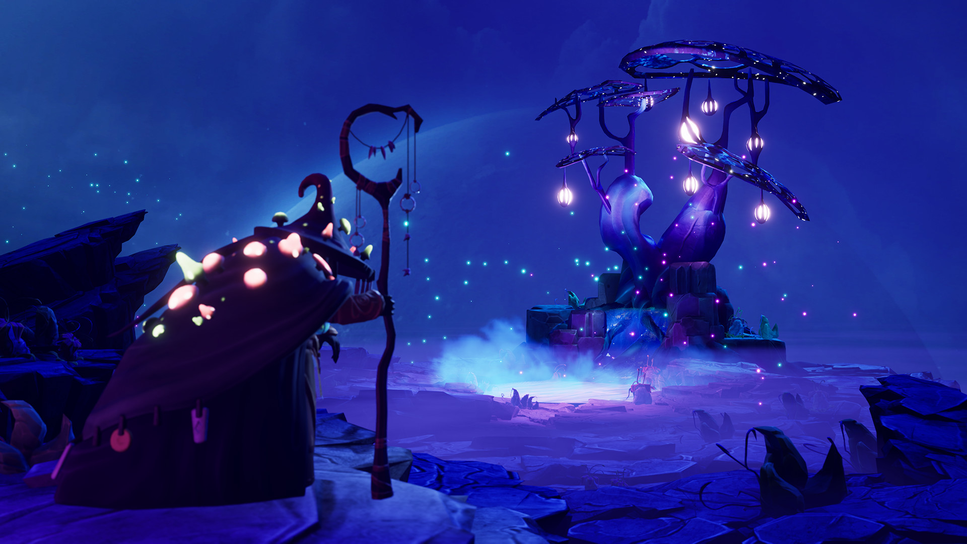 Скриншот из игры Batora: Lost Haven - 3