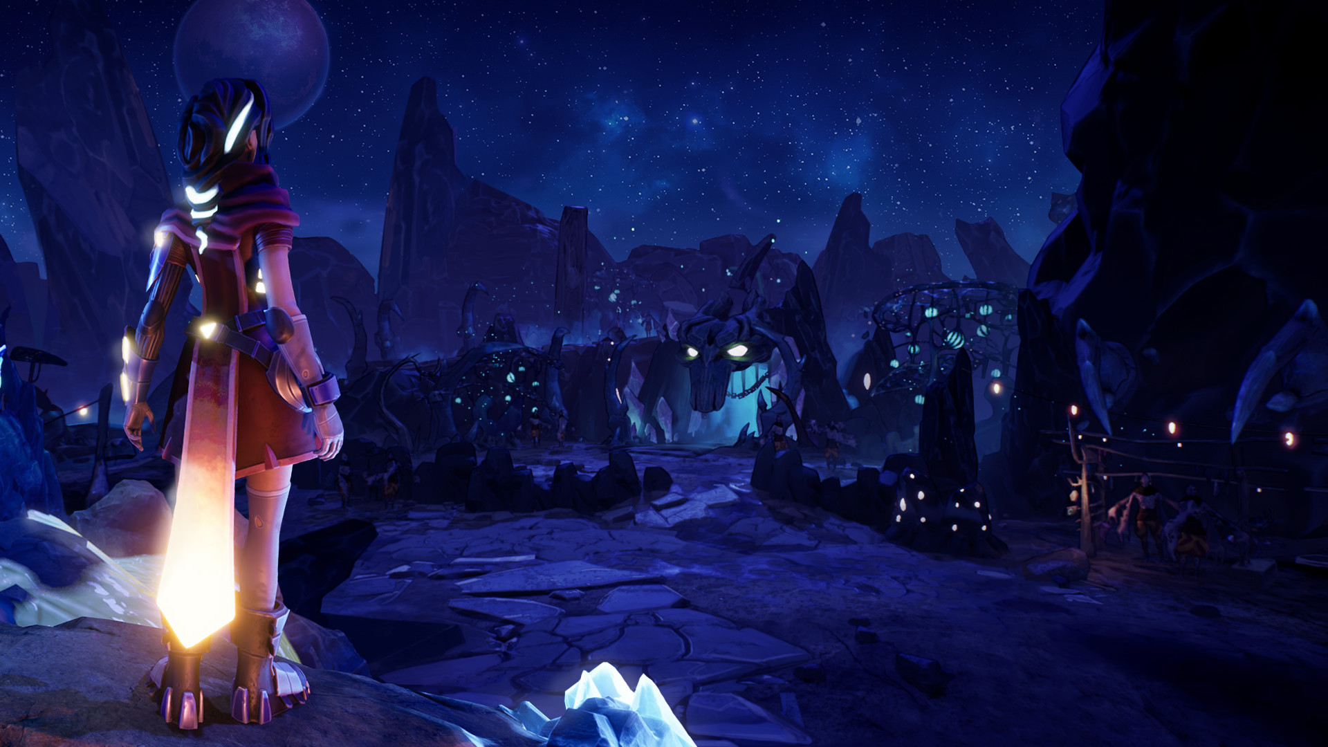 Скриншот из игры Batora: Lost Haven - 4