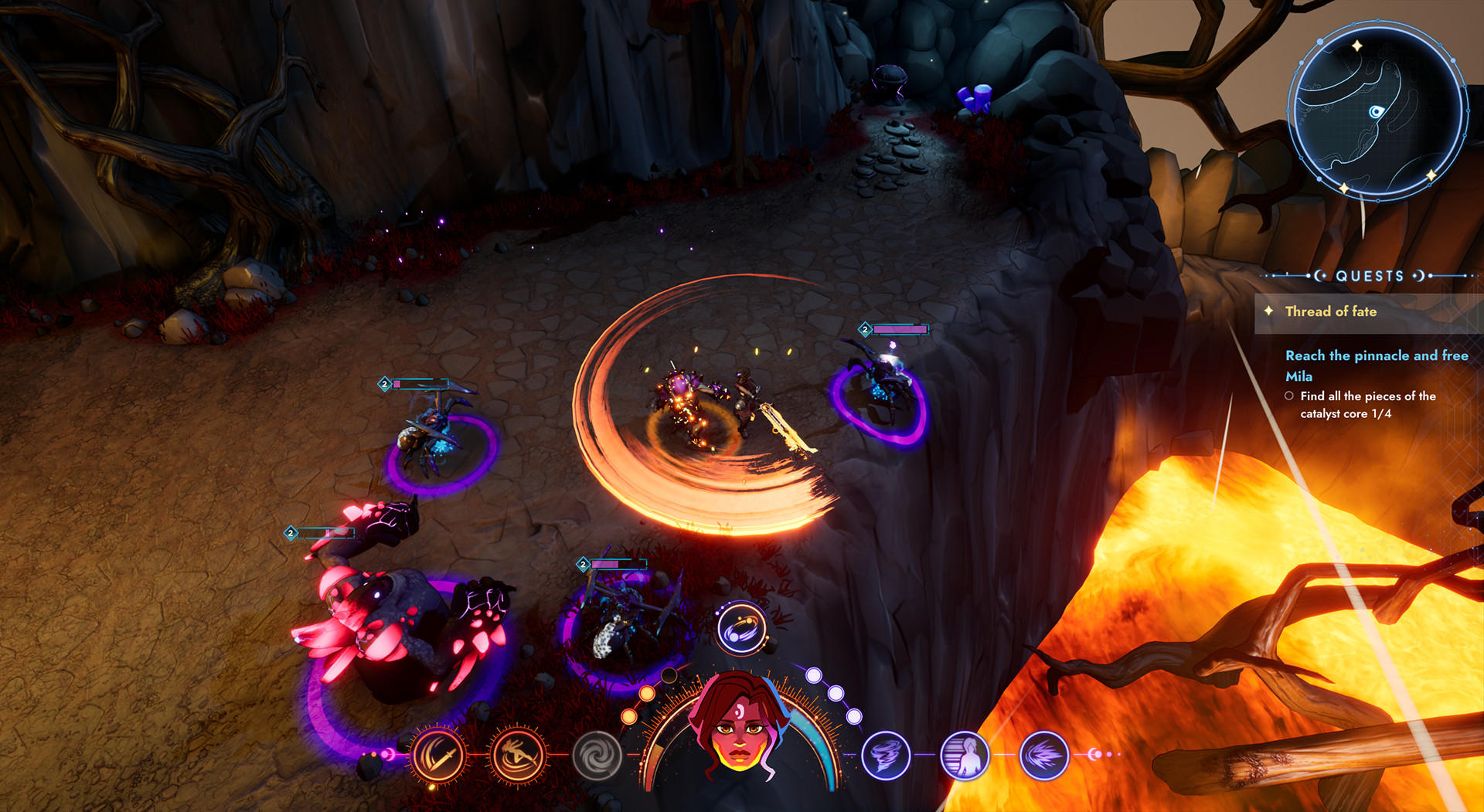 Скриншот из игры Batora: Lost Haven - 60