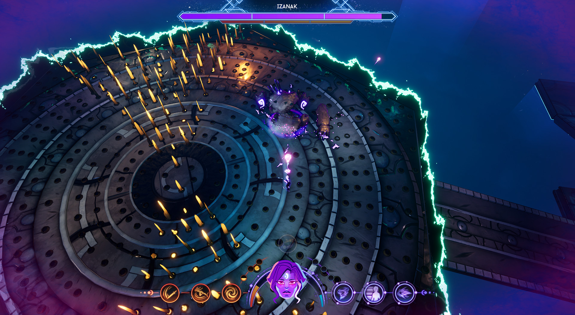 Скриншот из игры Batora: Lost Haven - 48