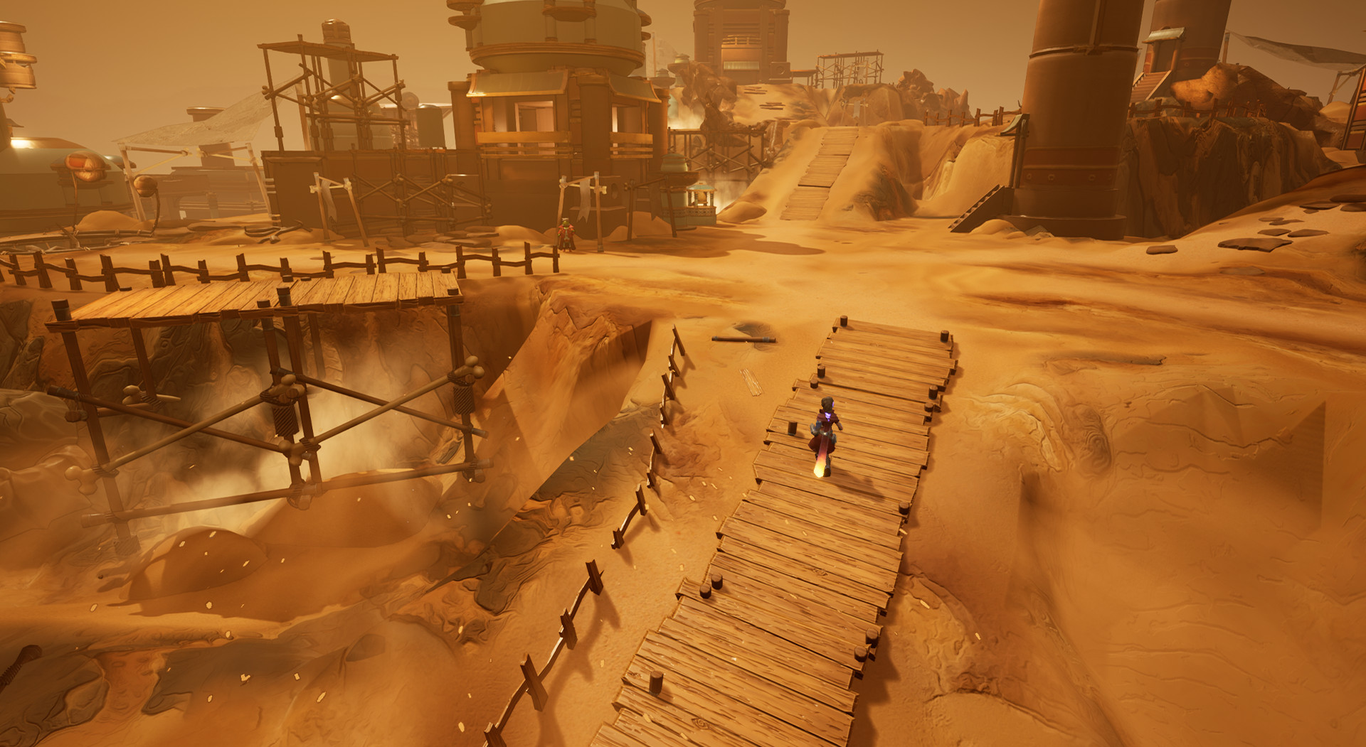 Скриншот из игры Batora: Lost Haven - 67