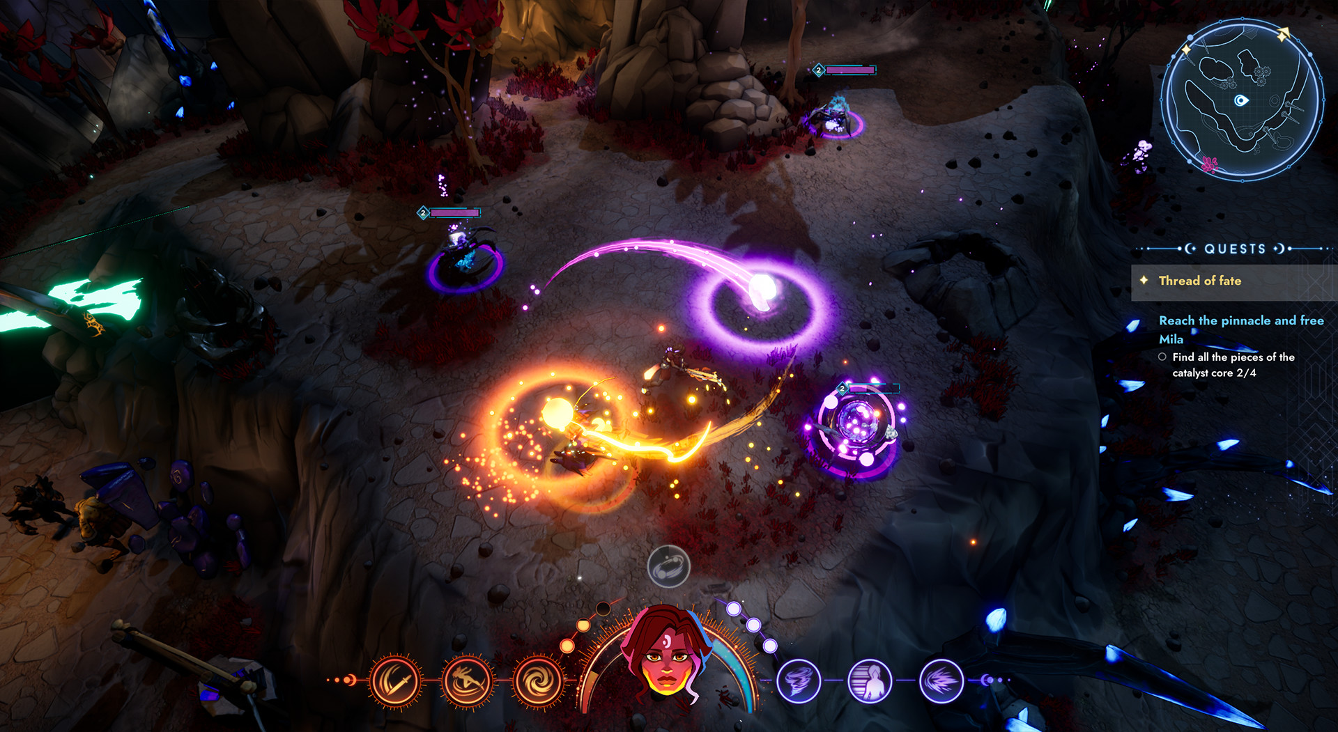 Скриншот из игры Batora: Lost Haven - 21