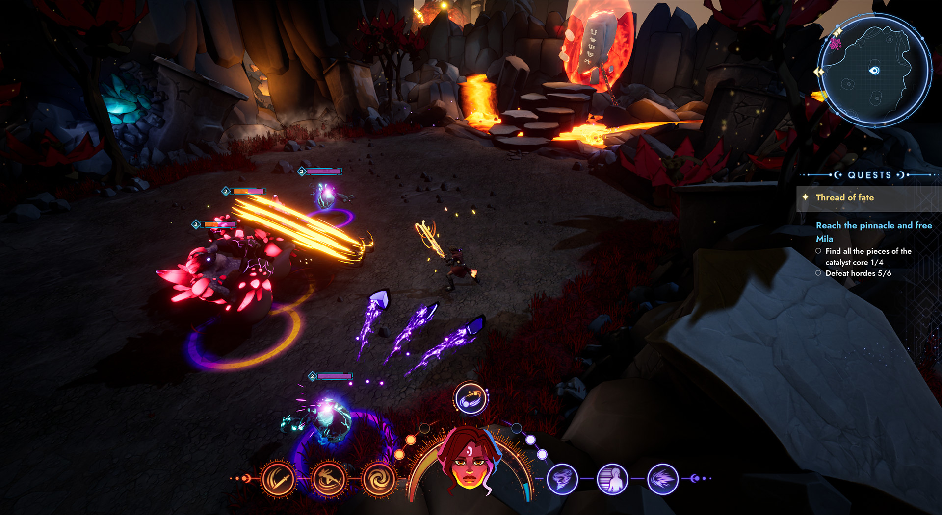 Скриншот из игры Batora: Lost Haven - 64