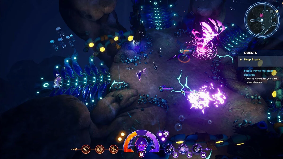 Скриншот из игры Batora: Lost Haven - 26