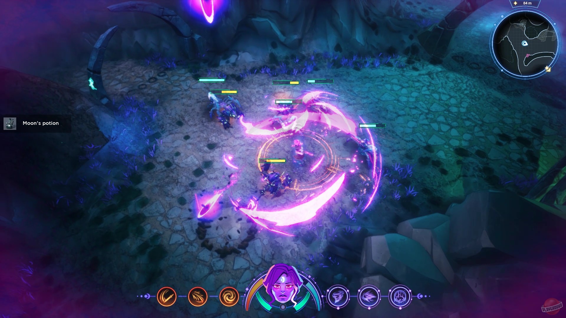 Скриншот из игры Batora: Lost Haven - 50