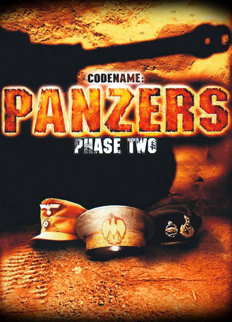 Обложка игры Codename Panzers, Phase Two