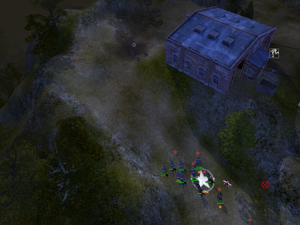 Скриншот из игры Codename Panzers, Phase Two - 98