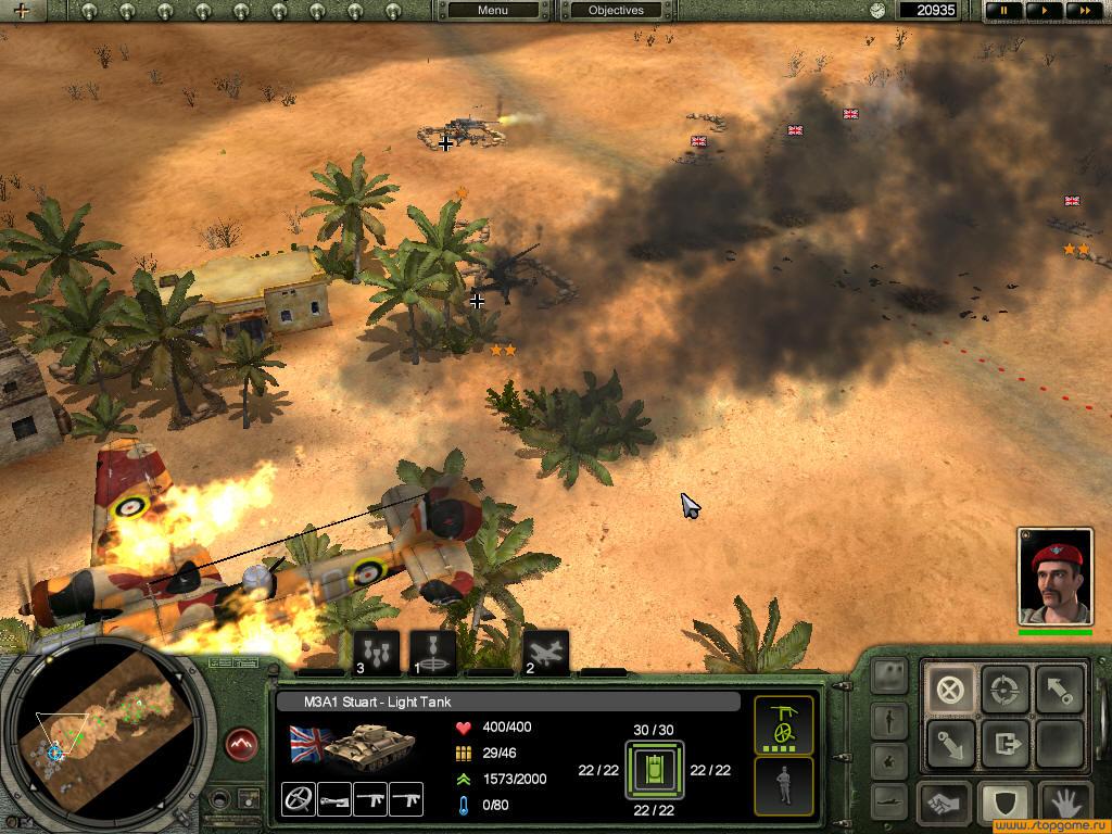 Скриншот из игры Codename Panzers, Phase Two - 174