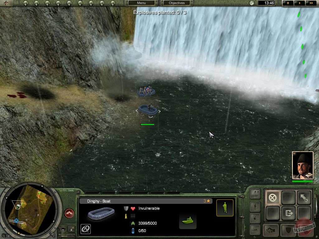 Скриншот из игры Codename Panzers, Phase Two - 65