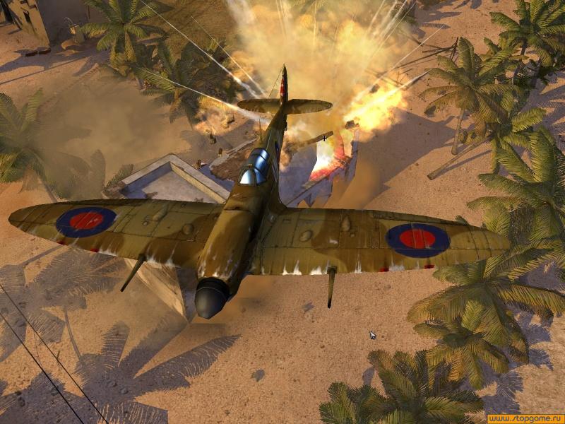 Скриншот из игры Codename Panzers, Phase Two - 147