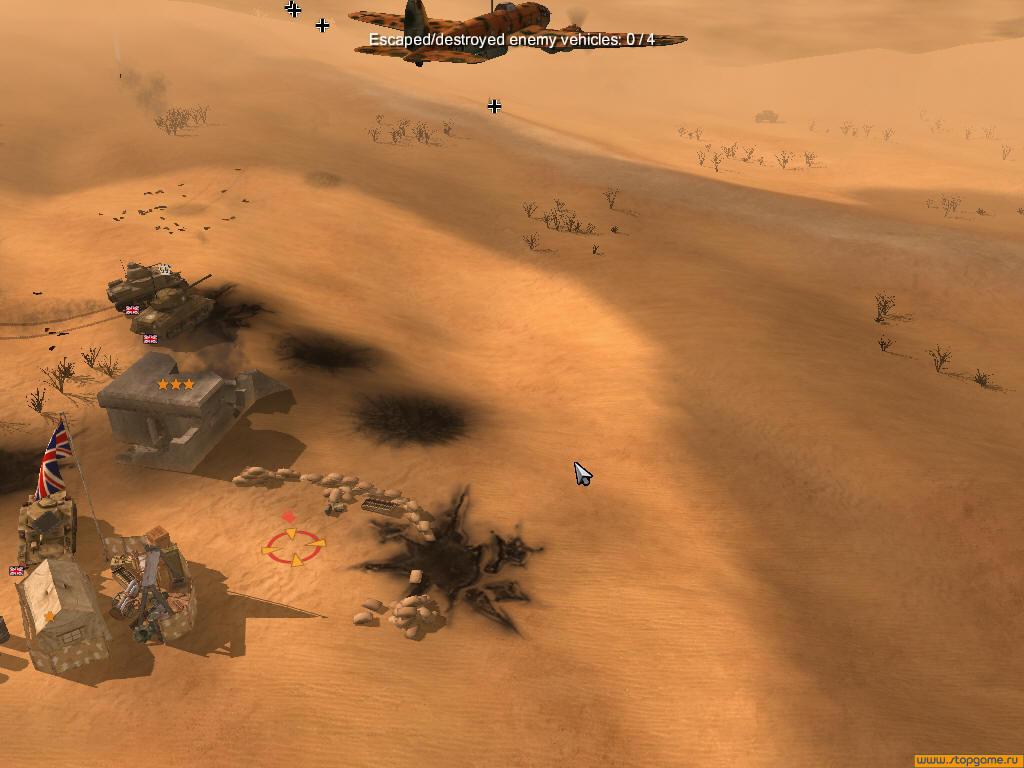 Скриншот из игры Codename Panzers, Phase Two - 194