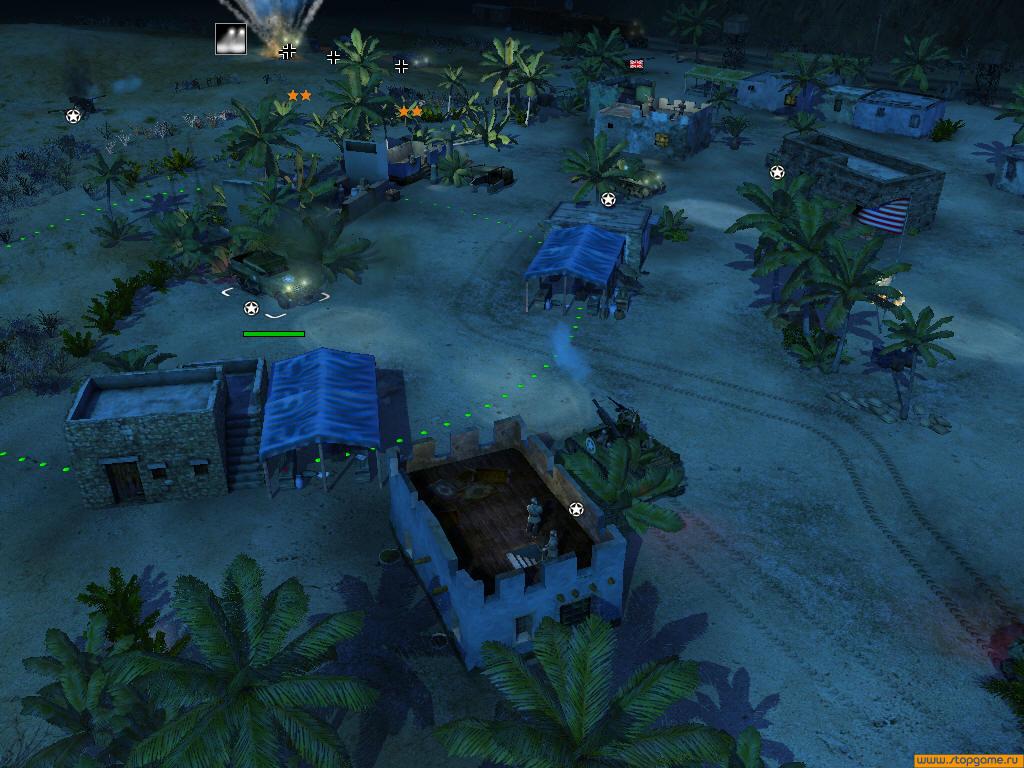 Скриншот из игры Codename Panzers, Phase Two - 179