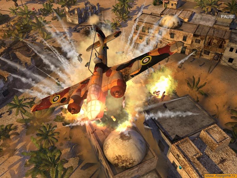 Скриншот из игры Codename Panzers, Phase Two - 72