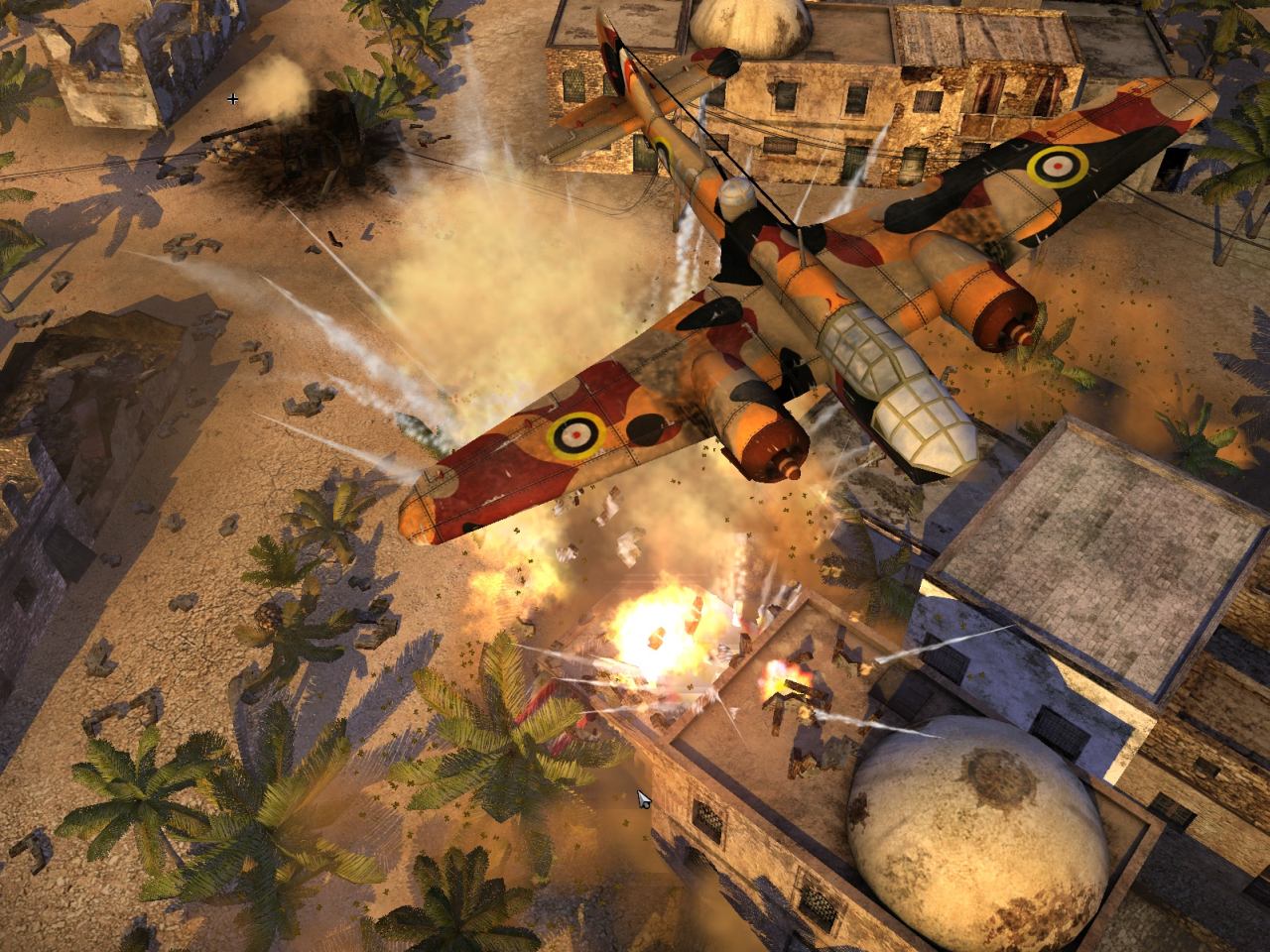 Скриншот из игры Codename Panzers, Phase Two - 188