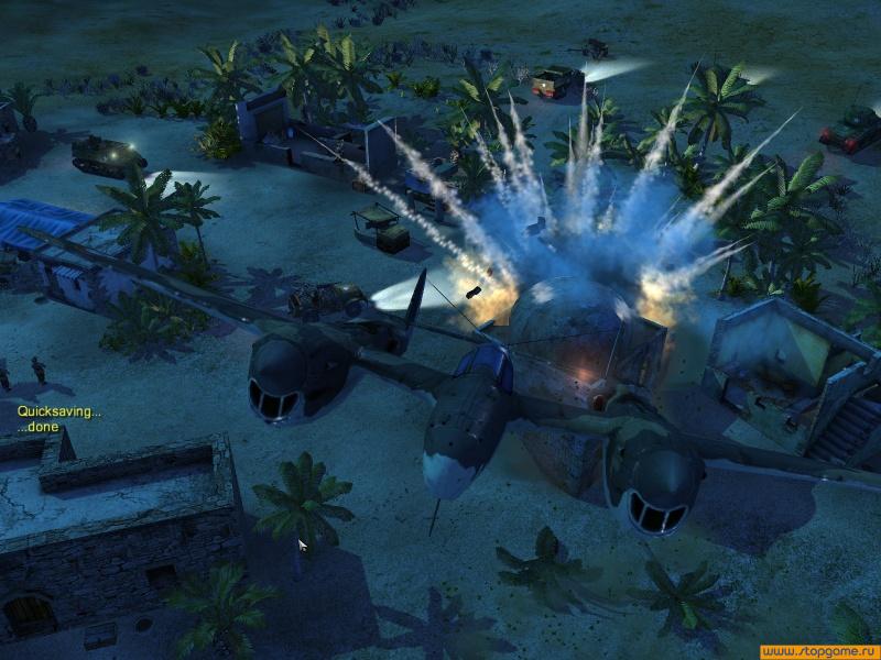 Скриншот из игры Codename Panzers, Phase Two - 110