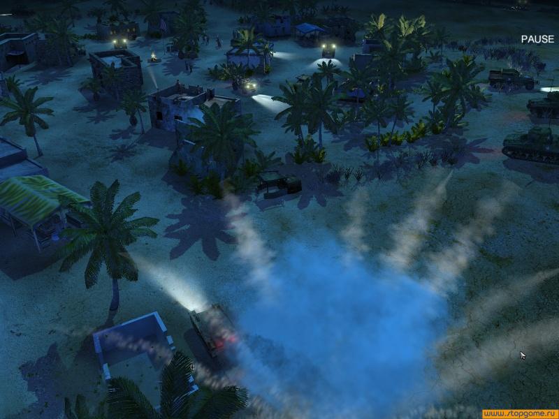 Скриншот из игры Codename Panzers, Phase Two - 145