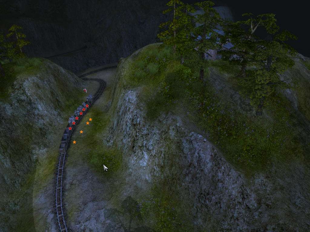 Скриншот из игры Codename Panzers, Phase Two - 133