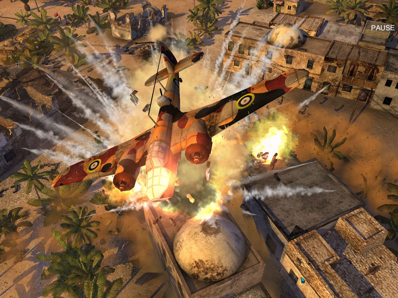 Скриншот из игры Codename Panzers, Phase Two - 181