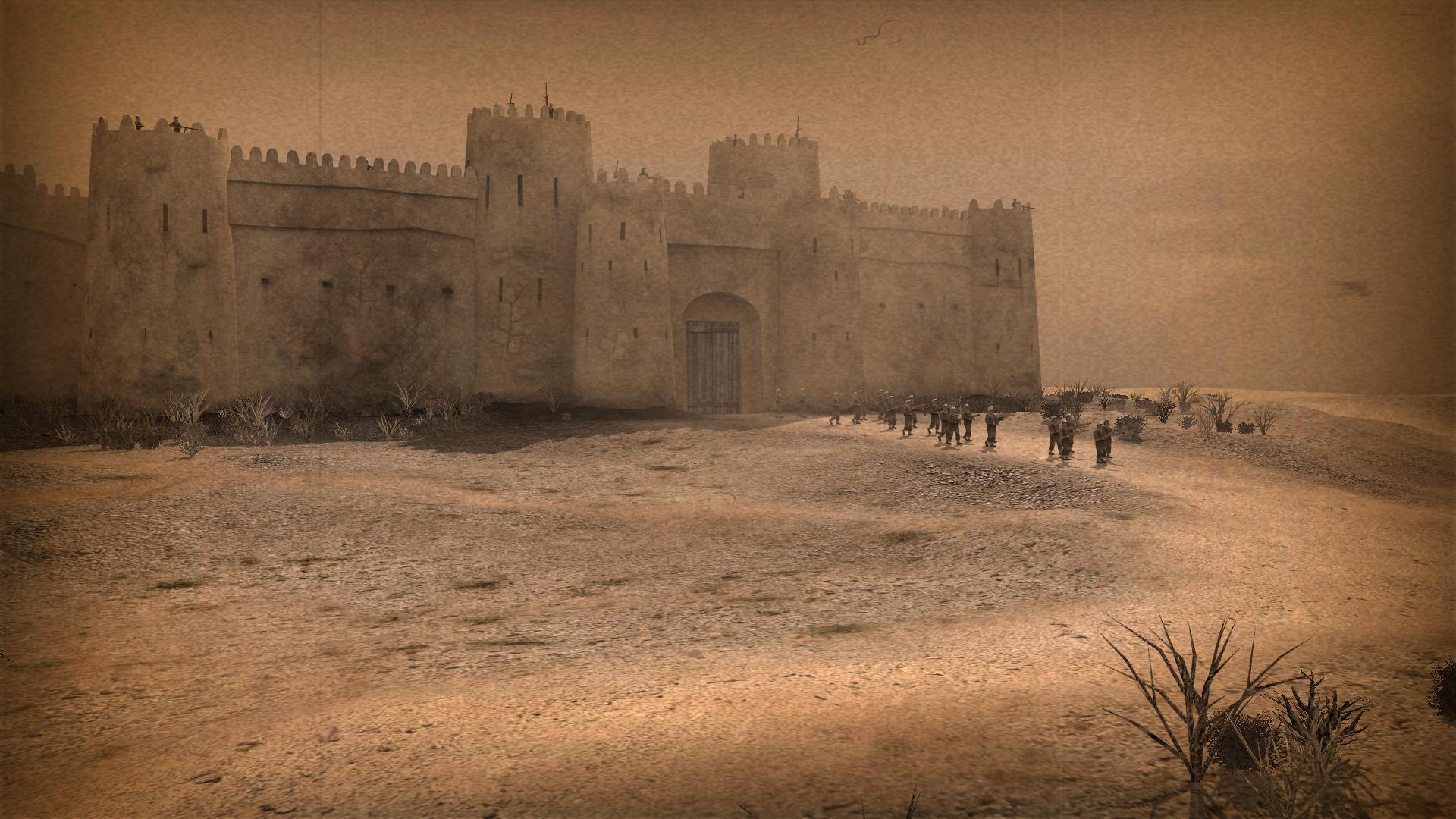 Скриншот из игры Codename Panzers, Phase Two - 46