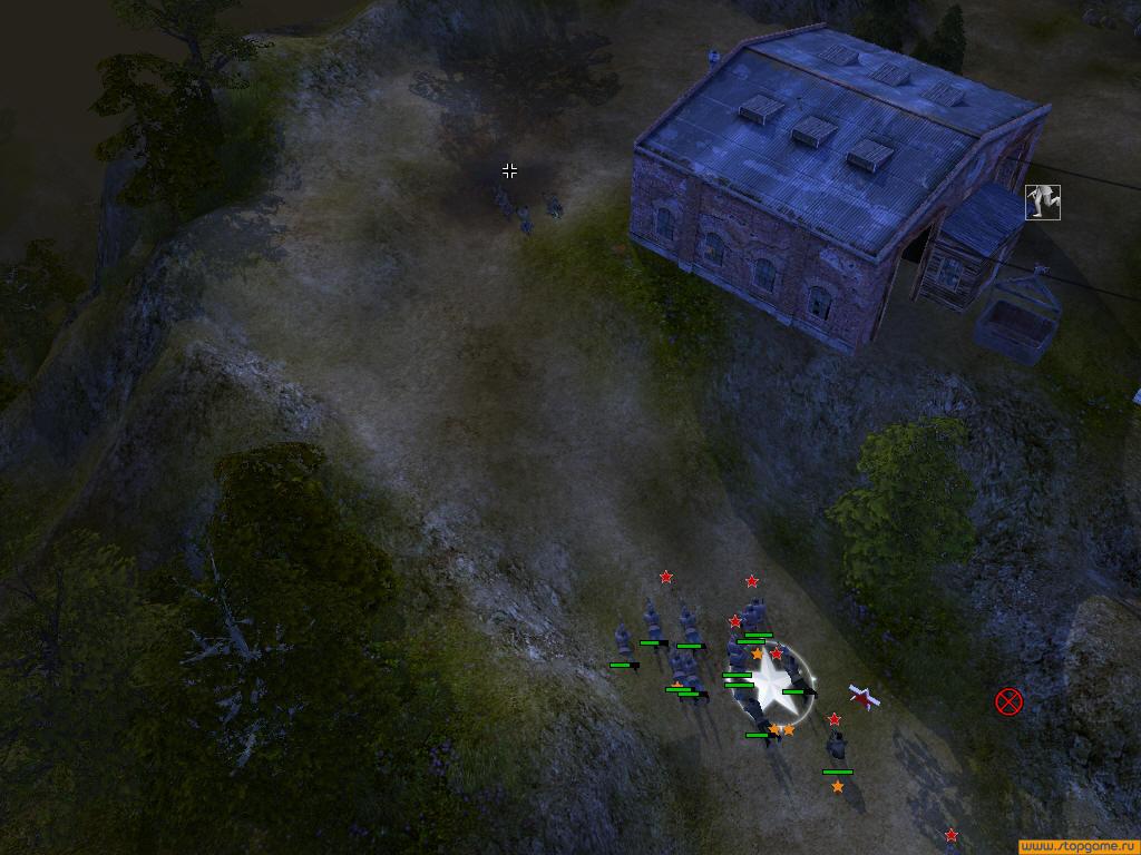 Скриншот из игры Codename Panzers, Phase Two - 182