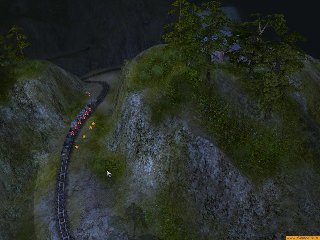 Скриншот из игры Codename Panzers, Phase Two - 103