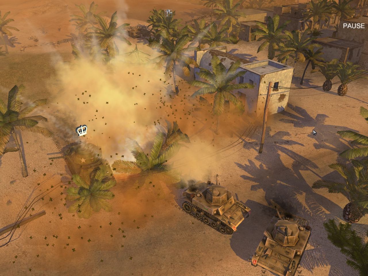 Скриншот из игры Codename Panzers, Phase Two - 25