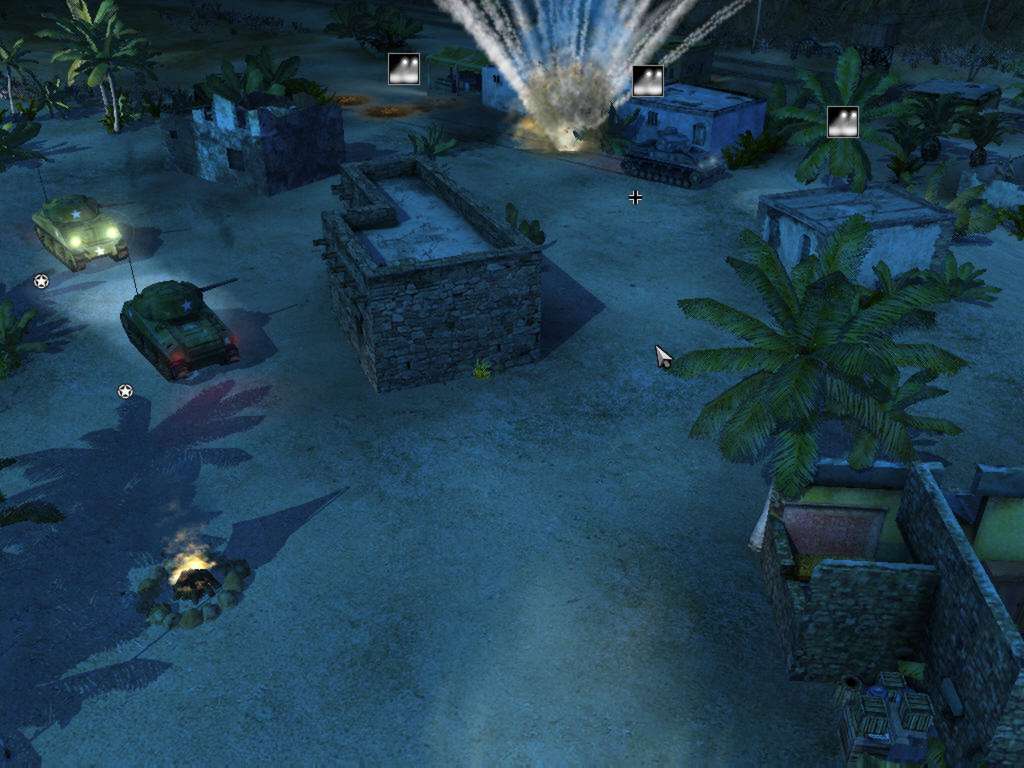 Скриншот из игры Codename Panzers, Phase Two - 31