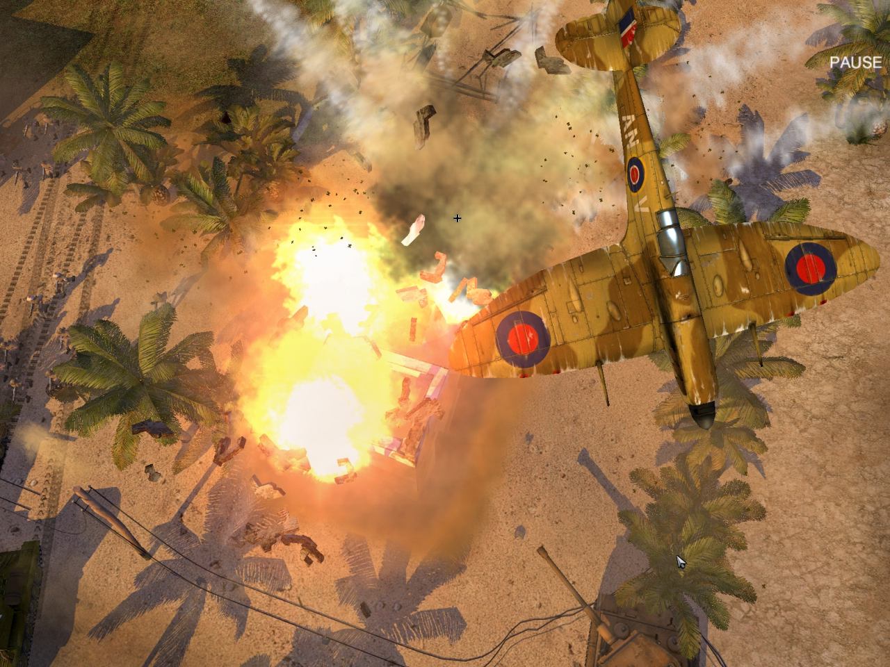 Скриншот из игры Codename Panzers, Phase Two - 175