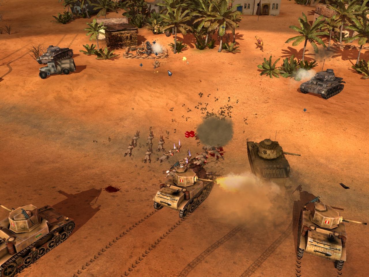 Скриншот из игры Codename Panzers, Phase Two - 47