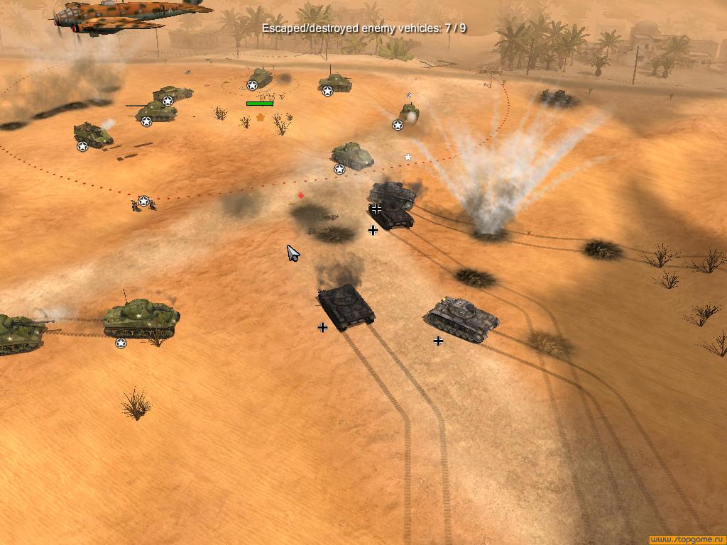 Скриншот из игры Codename Panzers, Phase Two - 64