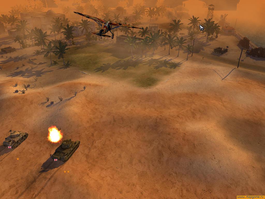 Скриншот из игры Codename Panzers, Phase Two - 9