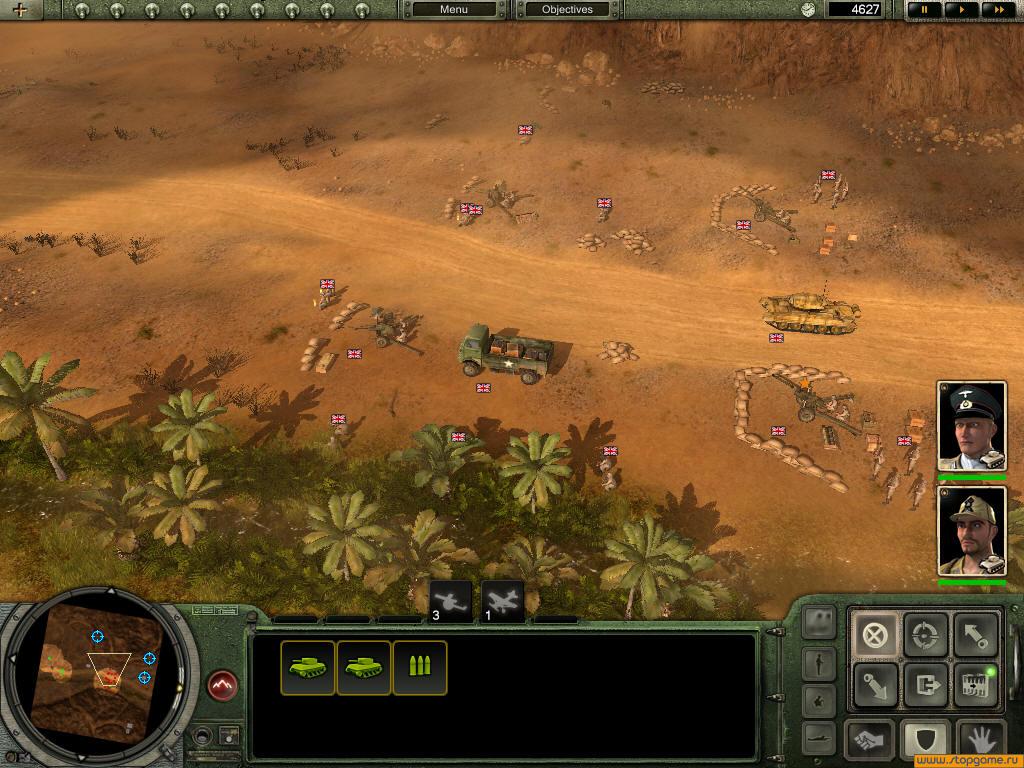 Скриншот из игры Codename Panzers, Phase Two - 183