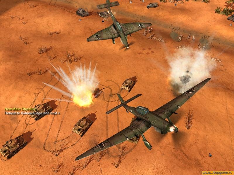 Скриншот из игры Codename Panzers, Phase Two - 88