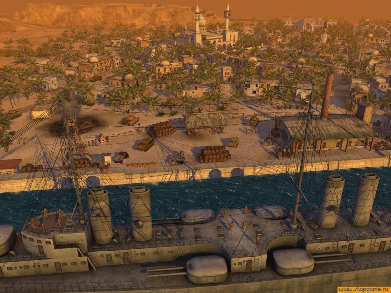 Скриншот из игры Codename Panzers, Phase Two - 170