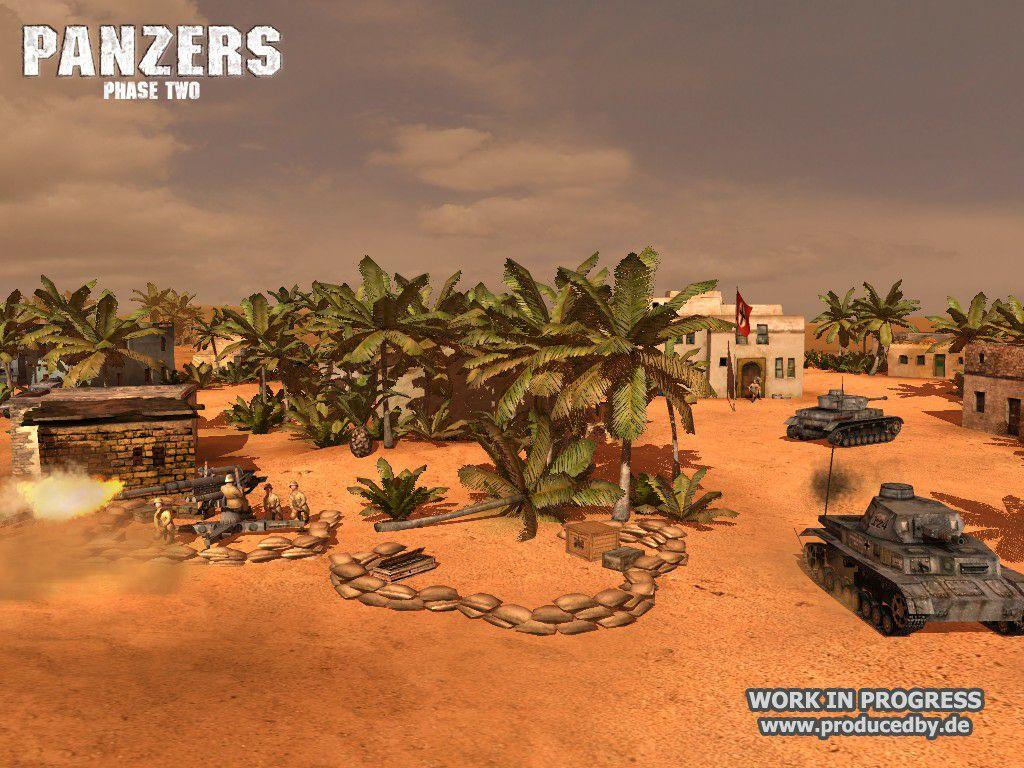 Скриншот из игры Codename Panzers, Phase Two - 102