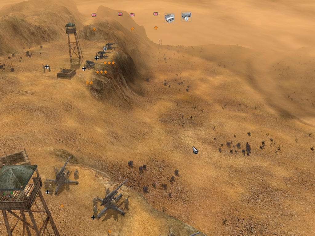 Скриншот из игры Codename Panzers, Phase Two - 114