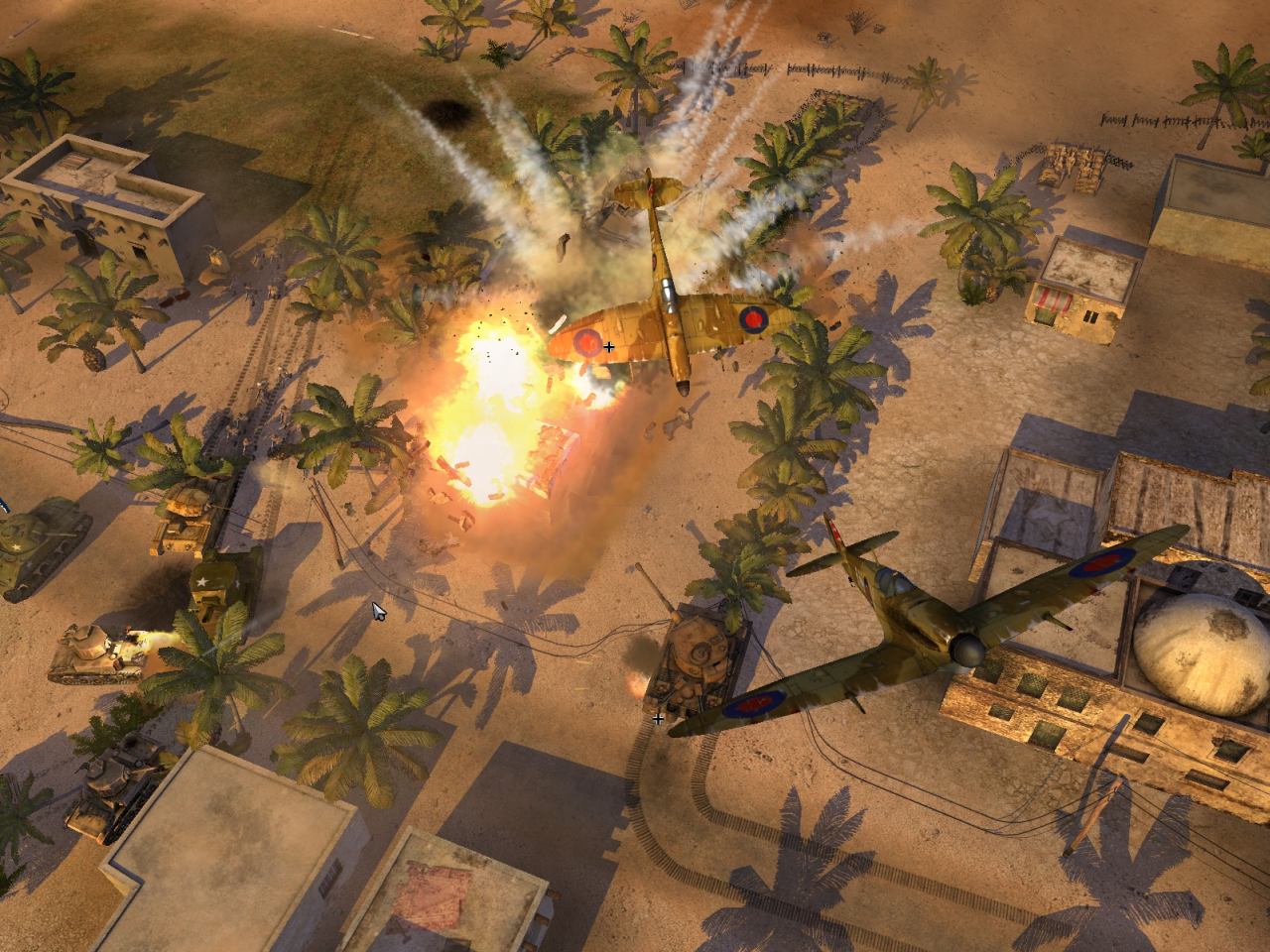 Скриншот из игры Codename Panzers, Phase Two - 90