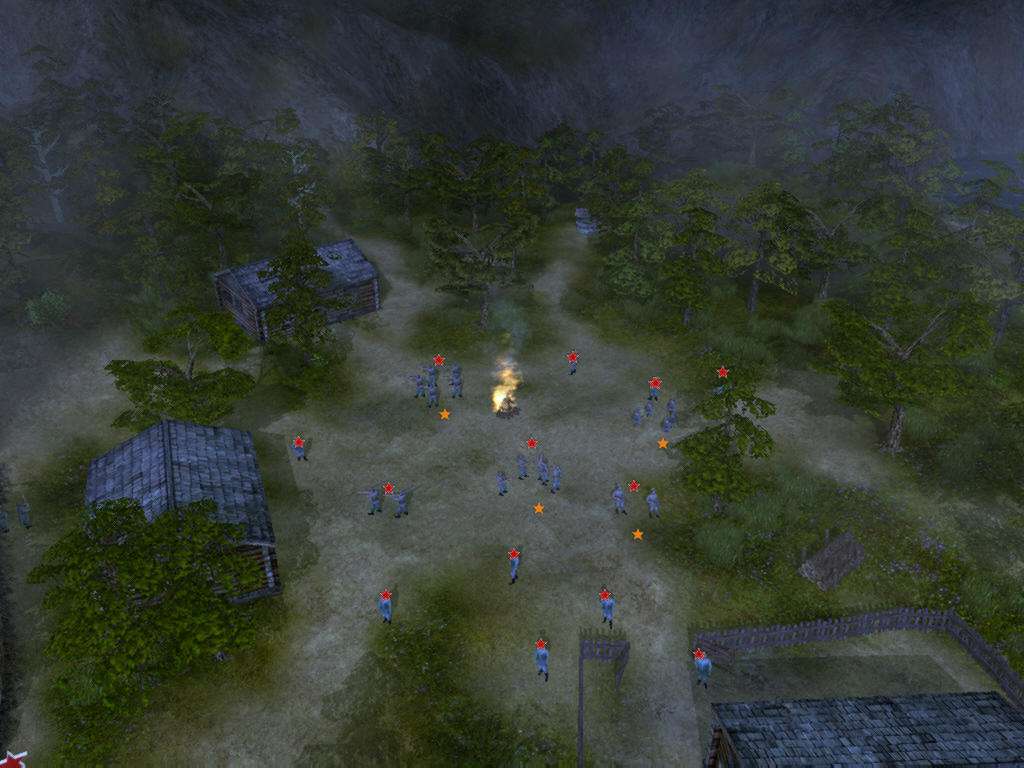 Скриншот из игры Codename Panzers, Phase Two - 120