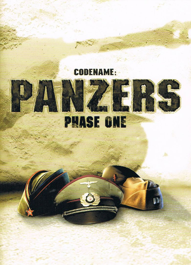 Обложка игры Codename: Panzers - Phase One
