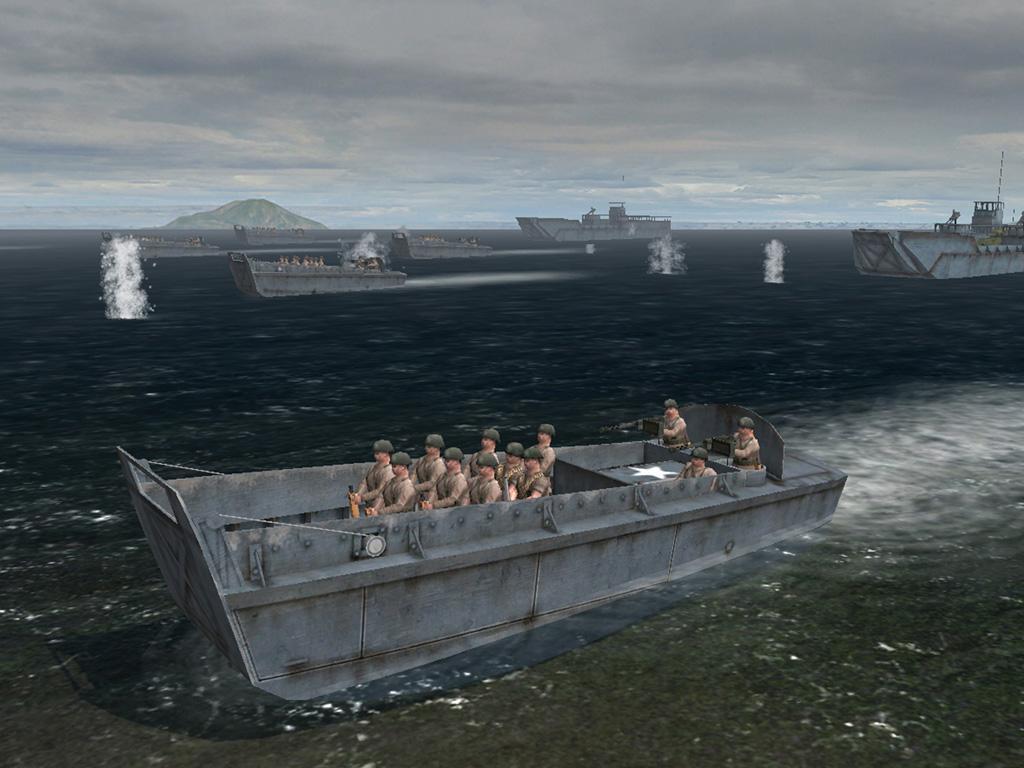 Скриншот из игры Codename: Panzers - Phase One - 75