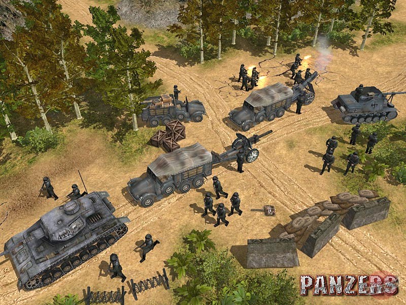 Скриншот из игры Codename: Panzers - Phase One - 49