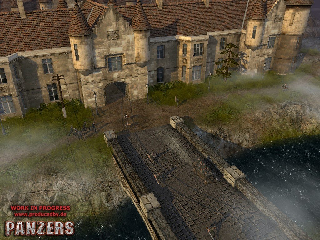 Скриншот из игры Codename: Panzers - Phase One - 18
