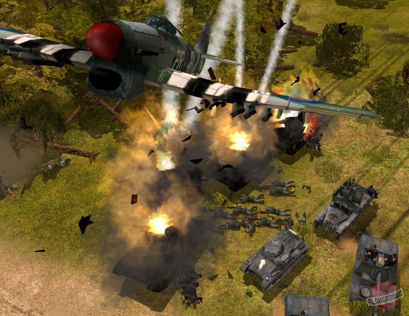 Скриншот из игры Codename: Panzers - Phase One - 52