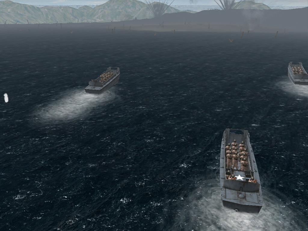 Скриншот из игры Codename: Panzers - Phase One - 109