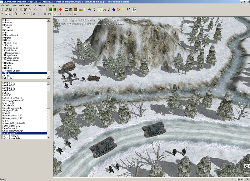 Скриншот из игры Codename: Panzers - Phase One - 40