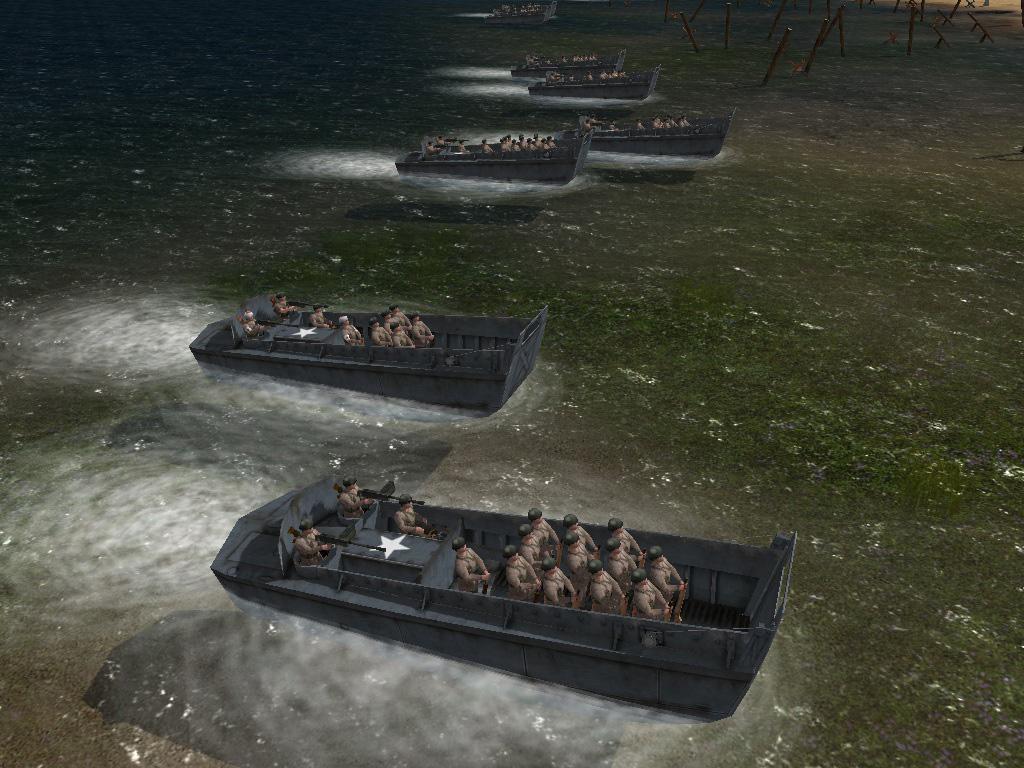 Скриншот из игры Codename: Panzers - Phase One - 34