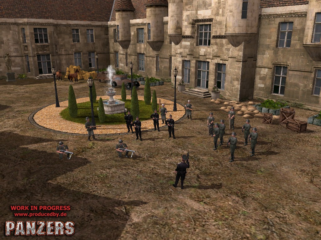 Скриншот из игры Codename: Panzers - Phase One - 72