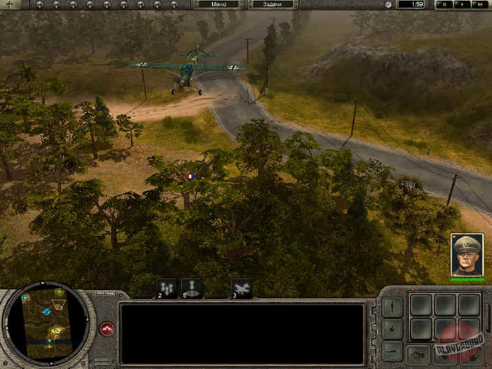 Скриншот из игры Codename: Panzers - Phase One - 54