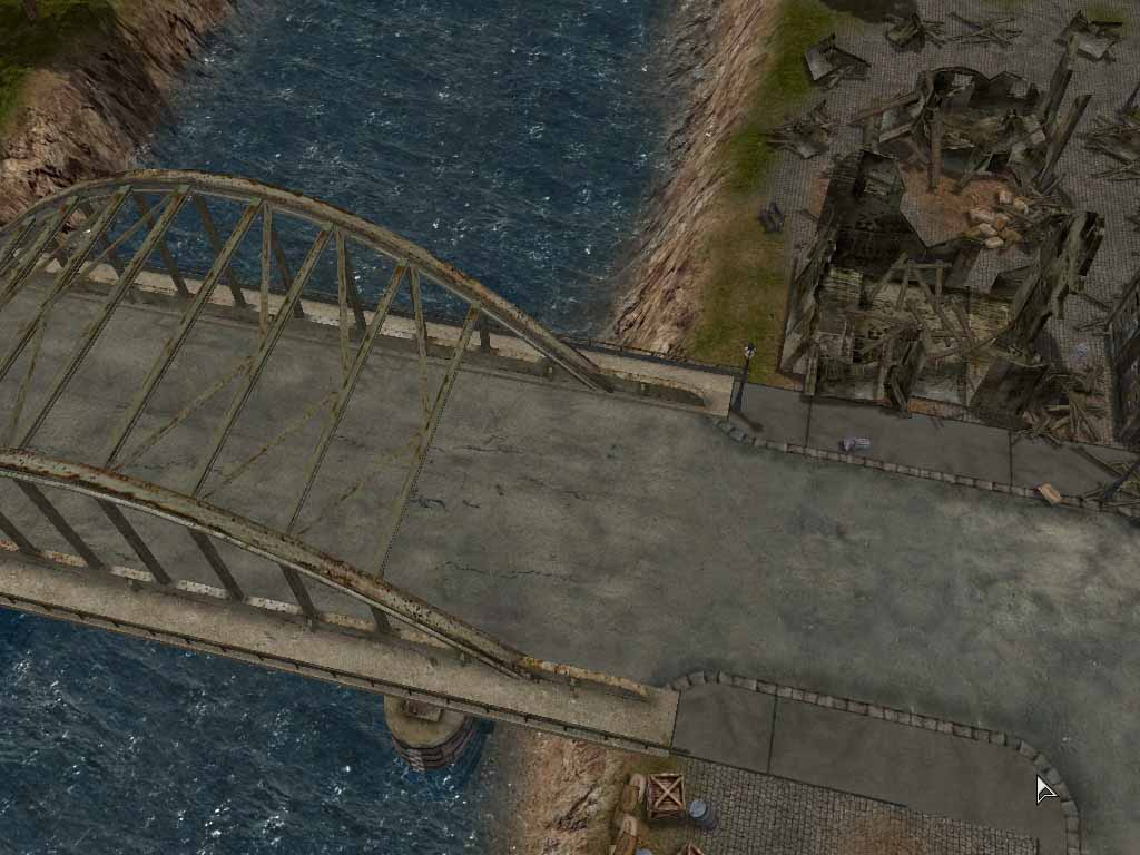 Скриншот из игры Codename: Panzers - Phase One - 78