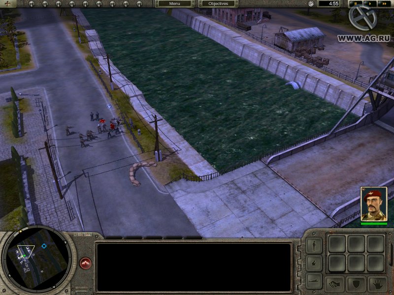 Скриншот из игры Codename: Panzers - Phase One - 86